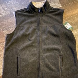 Fleece Vest